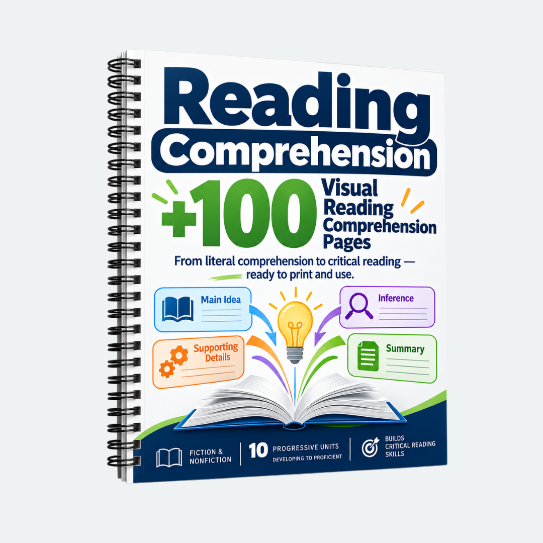 Reading Comprehension — Basic Plan